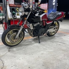 【ネット決済】nc31 cb400sf 整備済み 絶好調