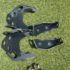 ランドクルーザー70 hzj77 ランクル70 リアバンパー等