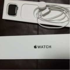 【美品】Apple Watch SE 1世代 GPS 40mm
