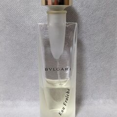 ブルガリ オーフレッシュ　オーデトワレ 50ml