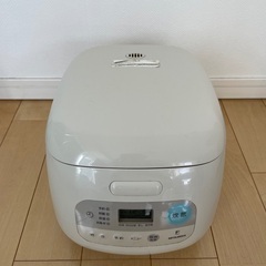 三菱マイコンジャー炊飯器 NJ-G10S