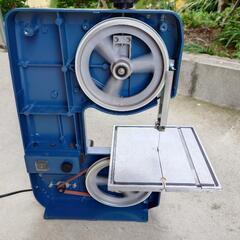 卓上バンドソー　ホーザン