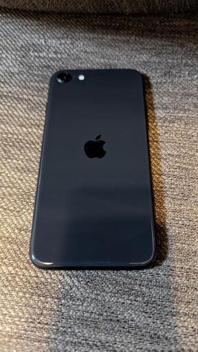 iPhoneSE2 64GB SIMフリー ブラック ジャンク]Apple iPhone SE 第2世代