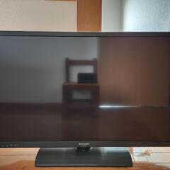 AQUOS 液晶テレビ シャープ 32V