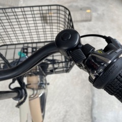 中古電動アシスト自転車 長野市近隣なら届けます。