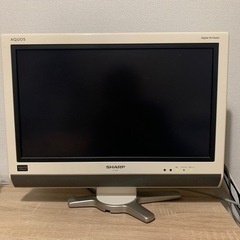 SHARP AQUOS テレビ