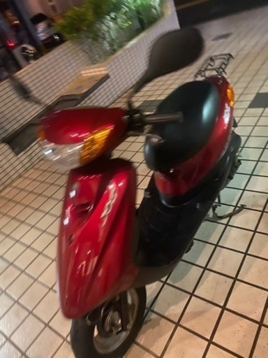 ヤマハ　ジョグ50 cc