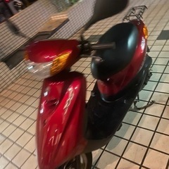 ヤマハ　ジョグ50 cc