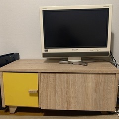 LOWYA 北欧　テレビ台