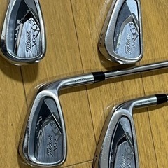 タイトリスト VG3 (2012) アイアンセット