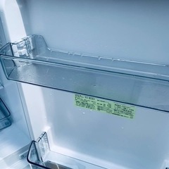 シャープ ノンフロン冷凍冷蔵庫 SJ-D15H-W