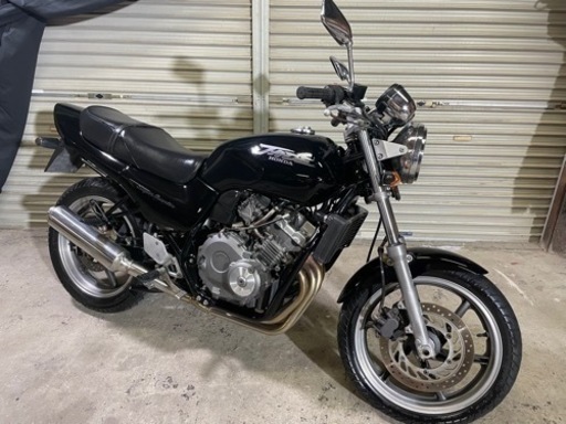 ホンダ　ジェイド250