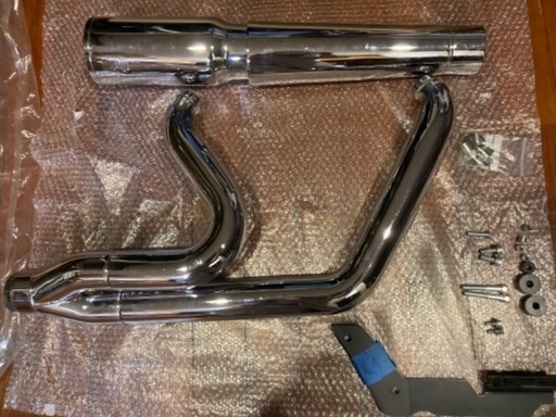 その他 VANCE\u0026HINES 2018Harley Davidson Softail Street Bob Pro pipe