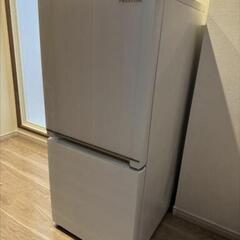 冷蔵庫　2021年製　134リットル
