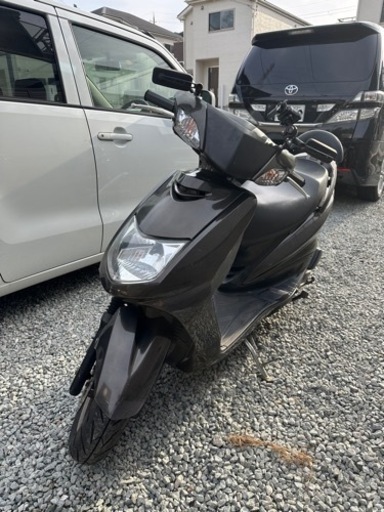 シグナスX    YAMAHA カスタム 125