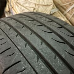 80ノア　ヴォクシー　純正ホイールタイヤ４本 VOXY NOＡH