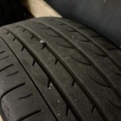 80ノア　ヴォクシー　純正ホイールタイヤ４本 VOXY NOＡH