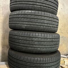 80ノア　ヴォクシー　純正ホイールタイヤ４本 VOXY NOＡH