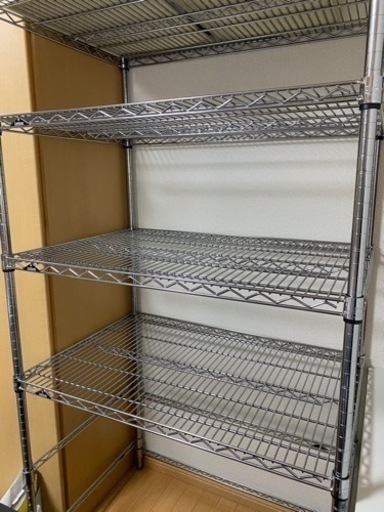【決まりました】家具 収納家具 スチールラック