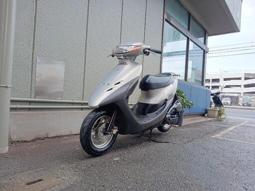 ♡値下げ！格安 バイク ホンダ ライブDio SR ディスクブレーキモデル