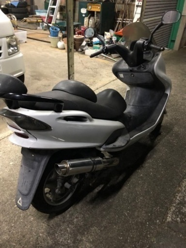 バイク　ヤマハ　マジェスティ125 格安　自賠責あり バイク ヤマハ マジェスティ125 格安 自賠責あり YAMAHA マジェスティ