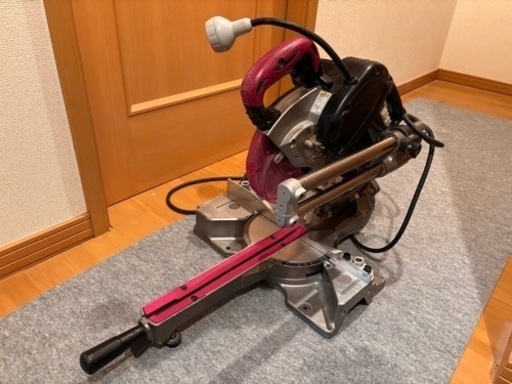 取引決定　HITACHI   日立工機　HIKOKI   C6RSHC 卓上スライドマルノコ