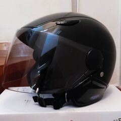 【売れました】ヤマハ ジェットヘルメット SF-5 Lea Wi...