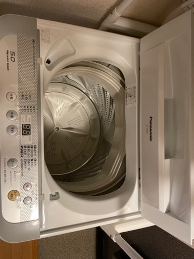 家電 生活家電 洗濯機 (wyo) 大口の生活家電《洗濯機》の中古あげます 