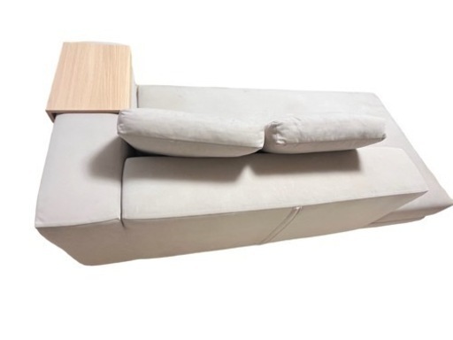 NOYES ノイエス 3人掛け片ひじソファ EXランク LAシリーズ 保証あり  