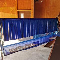 卓球台 集球ネット 球拾い用具