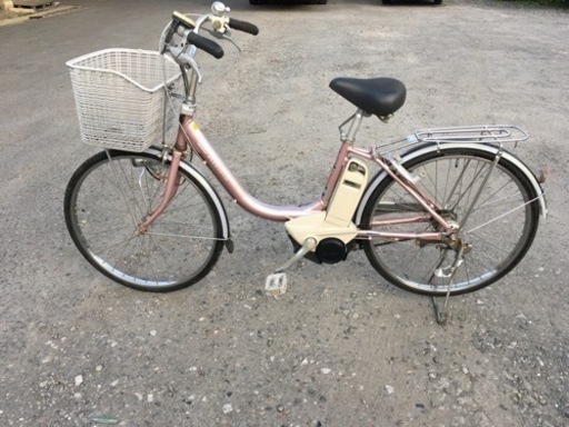 電動自転車14