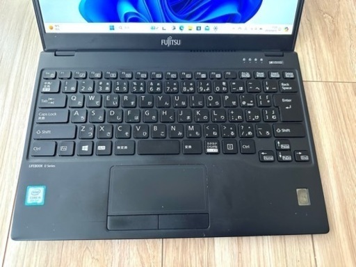 403-3軽量777g Win11/office21付富士通LIFEBOOK U939/A メモリ8GB SSD256GB 403-3軽量777g Win11/office21付富士通LIFEBOOK U939/A メモリ8GB SSD256GB