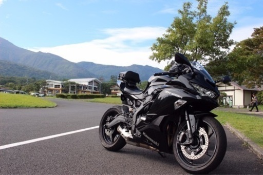 【商談中】KAWASAKI ninja ZX-25R STD 商談中】KAWASAKI ninja ZX-25R STD