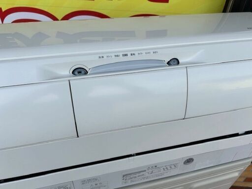 □2019年製 日立 ルームエアコン RAS-X40J2(W)□14畳程度 □単相200V