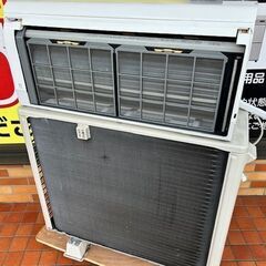 □2019年製 日立 ルームエアコン RAS-X40J2(W)□14畳程度 □単相200V