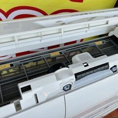 □2019年製 日立 ルームエアコン RAS-X40J2(W)□14畳程度 □単