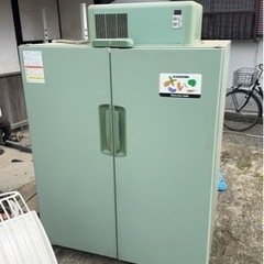 【ネット決済】静岡製機 農産物低温貯蔵庫 