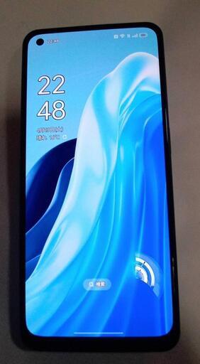 OPPO　Reno7A　A201OP Yモバイル \n\nCIMフリー