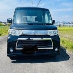 ＊タントカスタムL375S 平成23年　車検2年付き