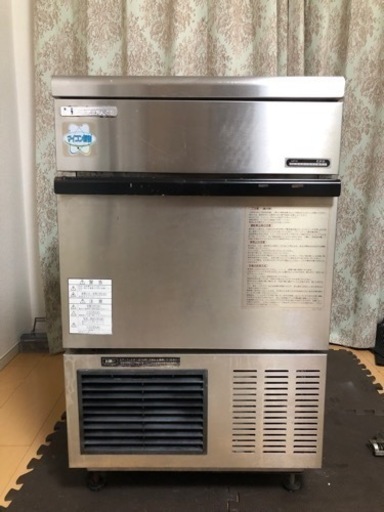 大和冷機　業務用製氷機　35kgタイプ
