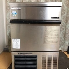 大和冷機　業務用製氷機　35kgタイプ