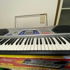 CASIO 電子ピアノ