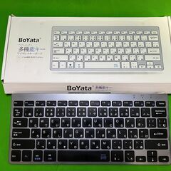 BOYATA　多機能キー　　ワイヤレスキーボード