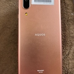 AQUOS スマートフォン