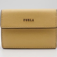 フルラ　FURLA 3つ折り財布