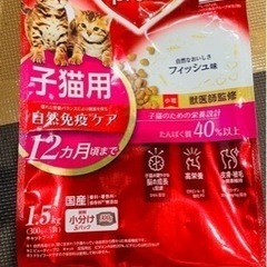 ビューティープロ キャット 子猫用