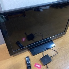 あげます　家電 テレビ REGZA 40型