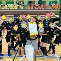 一緒にバレーボールしませんか🏐？