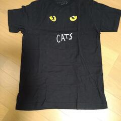 NYブロードウェイ　キャッツ　Tシャツ 