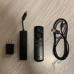 (購入者確定)(第2世代)Fire TV Stick